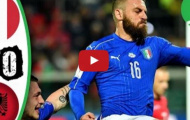 Italia 2-0 Albania (vòng loại World Cup)