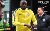 Mặc đại diện, Yaya Toure vẫn tán dương Guardiola