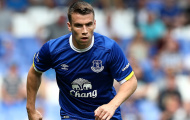 Màn trình diễn của Seamus Coleman trong màu áo Everton