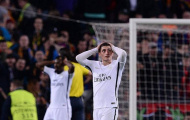 Marco Verratti chưa hết 'ám ảnh' Barcelona