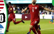 Mỹ 6-0 Honduras (vòng loại World Cup)