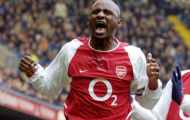 Patrick Vieira - Mẫu tiền vệ mà Arsenal thiếu