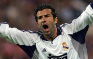 Quá khứ huy hoàng của Luis Figo