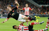 Seamus Coleman và những vụ gãy chân kinh hoàng trong bóng đá