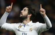 Sợ Barca, Real Madrid vội lên kế hoạch trói chân Isco