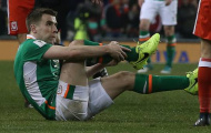 Tình huống dẫn đến chấn thương rợn người của Seamus Coleman