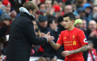 Vì lí do này, Coutinho đừng vội gia nhập Barca