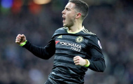 'Vui miệng' với bạn bè, Hazard vô tình tiết lộ nơi thi đấu mùa tới