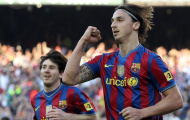 Những cầu thủ nào từng khoác áo Barcelona và Juventus?