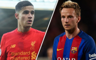 Barcelona sẵn sàng gán thêm Rakitic để đổi lấy Coutinho