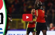 Bỉ 1-1 Hy Lạp (vòng loại World Cup)