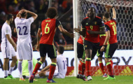 Bỉ suýt chết, Lukaku phá vòng vây giải cứu