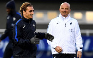 Gia đình Griezmann nói gì về thỏa thuận với Man Utd?