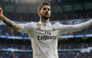 Isco - Truyền nhân của Andres Iniesta?