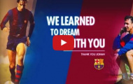 Johan Cruyff  - người thay đổi tầm nhìn của Pep Guardiola