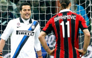 Khi Ibrahimovic đại chiến Julio Cesar