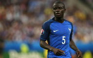 Màn trình diễn của N'Golo Kante trước Luxembourg