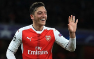 Mesut Oezil lên tiếng hé lộ tương lai