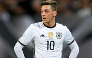 Mesut Oezil quan trọng như thế nào đối với đội tuyển Đức?