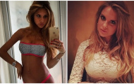 Ngắm vẻ đẹp quyến rũ của WAGs sao trẻ Juve