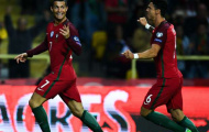 Nổ súng không ngừng nghỉ, Cristiano Ronaldo nói gì?