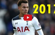 Tất cả 27 bàn thắng của Dele Alli cho Tottenham 2015-2017