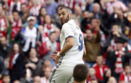 Thống kê đáng nể về thành tích ghi bàn của Karim Benzema
