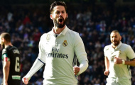 Vì sao Isco sẽ chỉ là bản hợp đồng tin đồn của Barca?