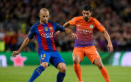 Đa năng như Javier Mascherano