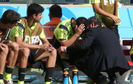 David Villa và Tây Ban Nha: Từ sự vĩ đại đến nỗi chán chường