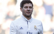 Gerrard là hối tiếc lớn nhất của Real Madrid