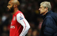 Henry lên tiếng về khả năng thay thế HLV Wenger
