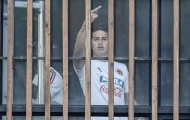 James Rodriguez 'gây họa' ở Colombia