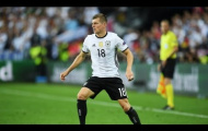 Màn trình diễn của Toni Kroos vs Azerbaijan