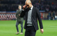 Mancini được dịp mỉa mai Pep Guardiola