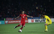 Mkhitaryan tỏa sáng giúp Armenia đánh bại Kazakhstan