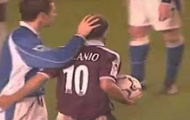 Paolo Di Canio và những pha bóng xấu - đẹp để đời trên sân