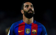 Sao Barca dính chấn thương ở ĐTQG