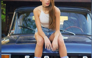 Stephanie Bernal quá sexy và nóng bỏng