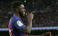 Umtiti thần tượng ai ở Barcelona?