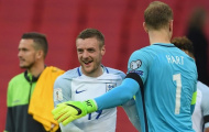 Vardy lập công, Lithuania trắng tay trên đất Anh