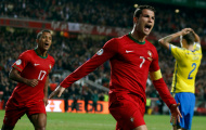 01h45 ngày 29/03, Bồ Đào Nha vs Thụy Điển: Tất cả dành cho Ronaldo