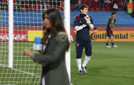 35 tuổi, Casillas vẫn được Ngoại hạng Anh mời gọi