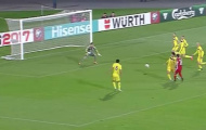 Bàn thắng tuyệt đẹp của Mkhitaryan (vs Armenia)