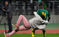 Bạo loạn dữ dội trong trận đấu giữa Bờ Biển Ngà và Senegal