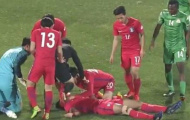 Chấn thương kinh hoàng của sao trẻ Hàn Quốc
