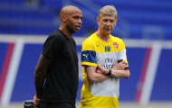 Henry có phải 'The Chosen One' thay Arsene Wenger?