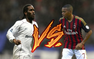 Jay-Jay Okocha vs Robinho - Bậc thầy kỹ thuật
