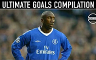 Jimmy Floyd Hasselbaink, sát thủ khét tiếng một thời của Chelsea