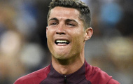 Không được 'mớm' bóng, Ronaldo sẽ khóc